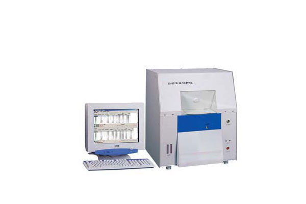 SBGF-6000自動工業分析儀
